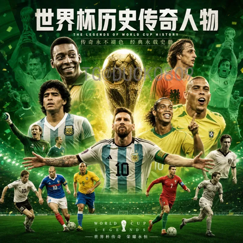 完整2026美加墨世界杯冠军预测：传统豪门与新贵争锋，谁能登顶？